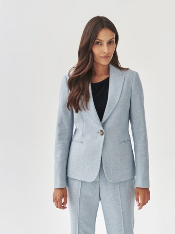 TATUUM Blazer | modra barva: sprednja stran