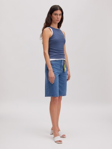 EDITED Topp 'Orelia', värv hall