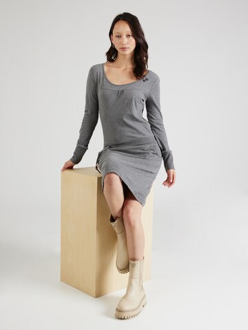 Ragwear Dress 'PENELLOPE' in Grey