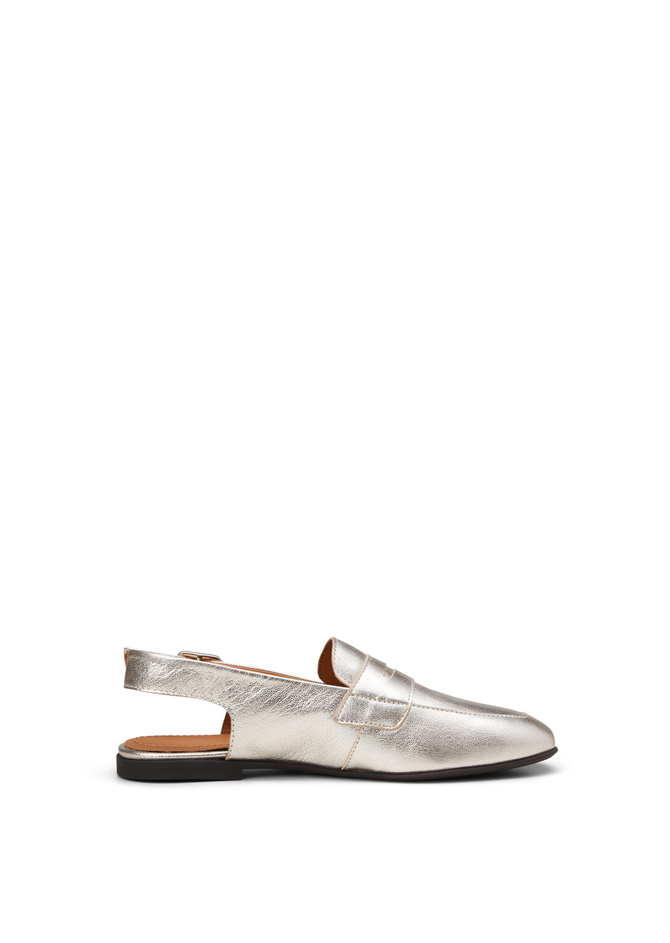 Marc O'Polo Instappers in Grijs