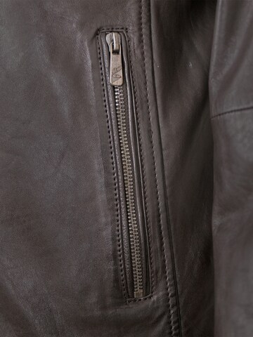 Jilani Between-Season Jacket 'Jamie' in Brown