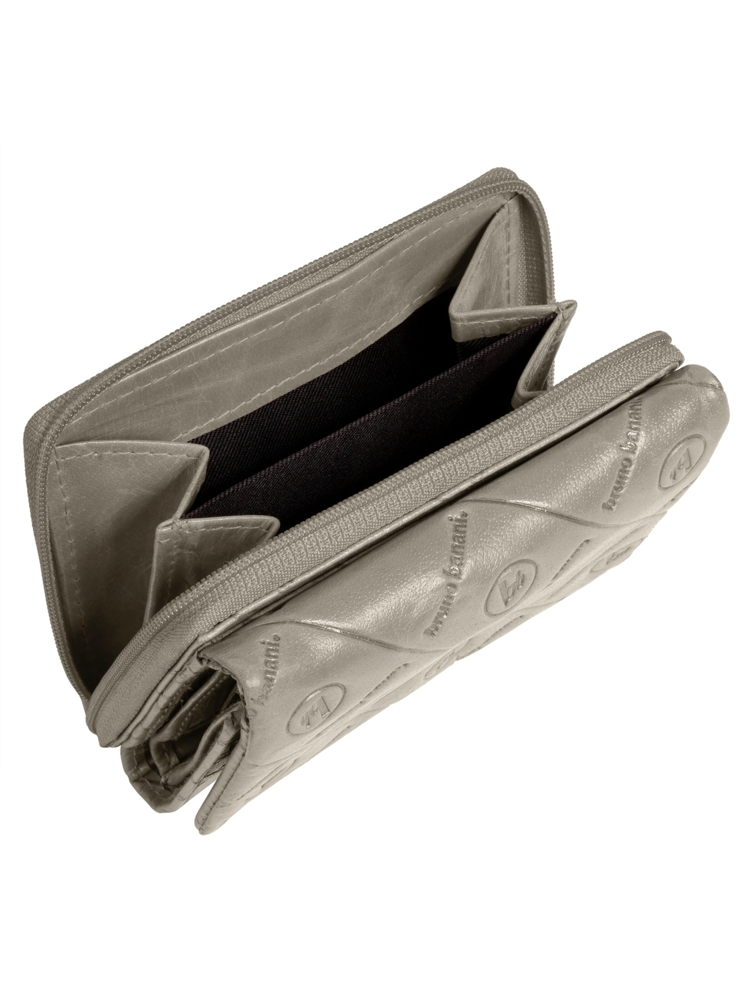 Bruno Banani Wallet in Grey