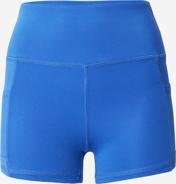 Marika - Skinny Pantalón deportivo 'BECCA HOTTIE' en azul: frente