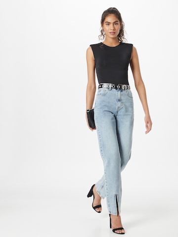 River Island Rövid body - fekete