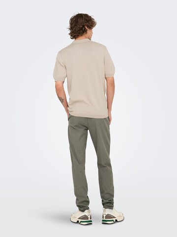 Only & Sons Свитер 'ONSWyler' в Серый