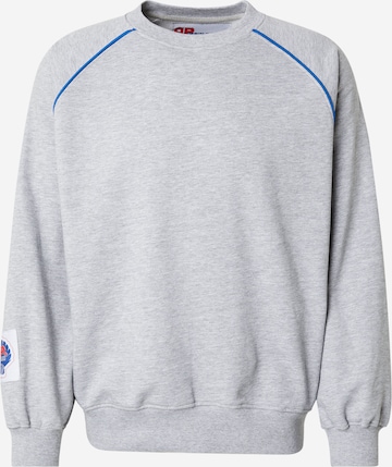 pilka Denim Project Megztinis be užsegimo 'JAMES': priekis