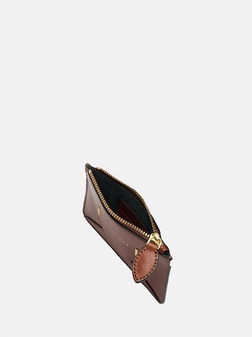 The Bridge Wallet in Brown