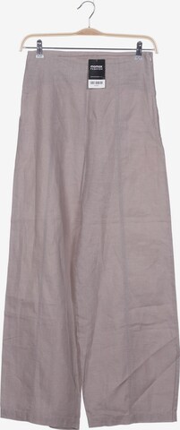 sarah pacini Pants in S in Beige: front