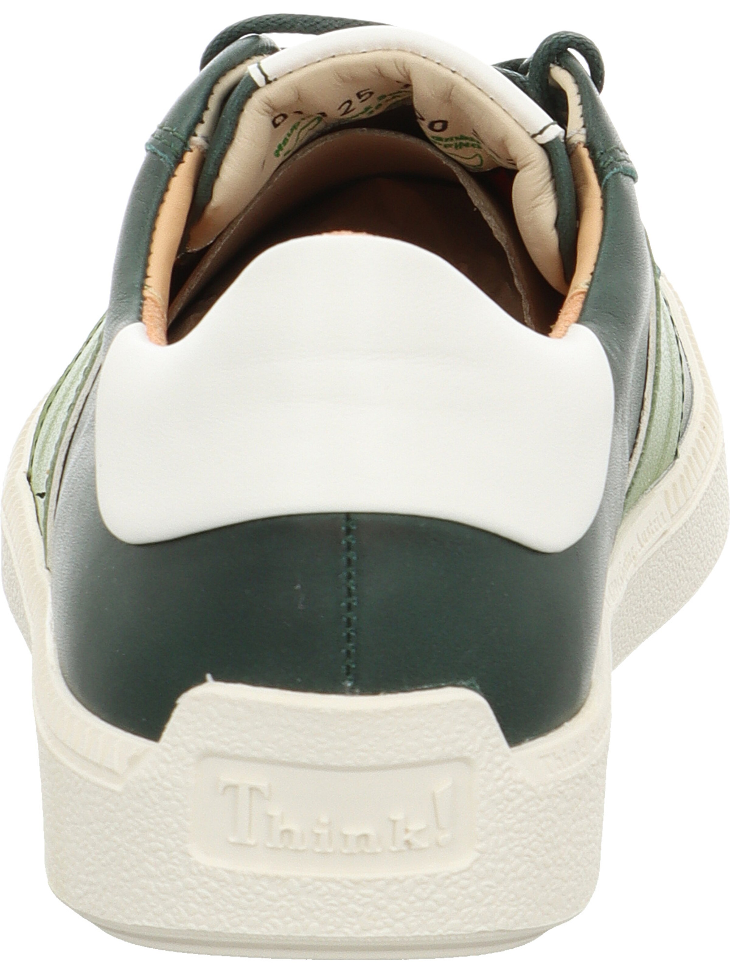 THINK! Sneaker 'Turna' in Grün