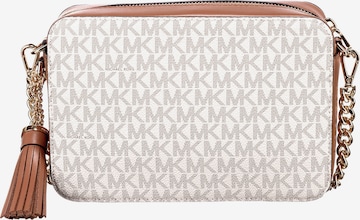 MICHAEL Michael Kors Schoudertas in Beige