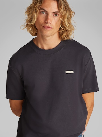 Calvin Klein Jeans Μπλουζάκι σε μαύρο