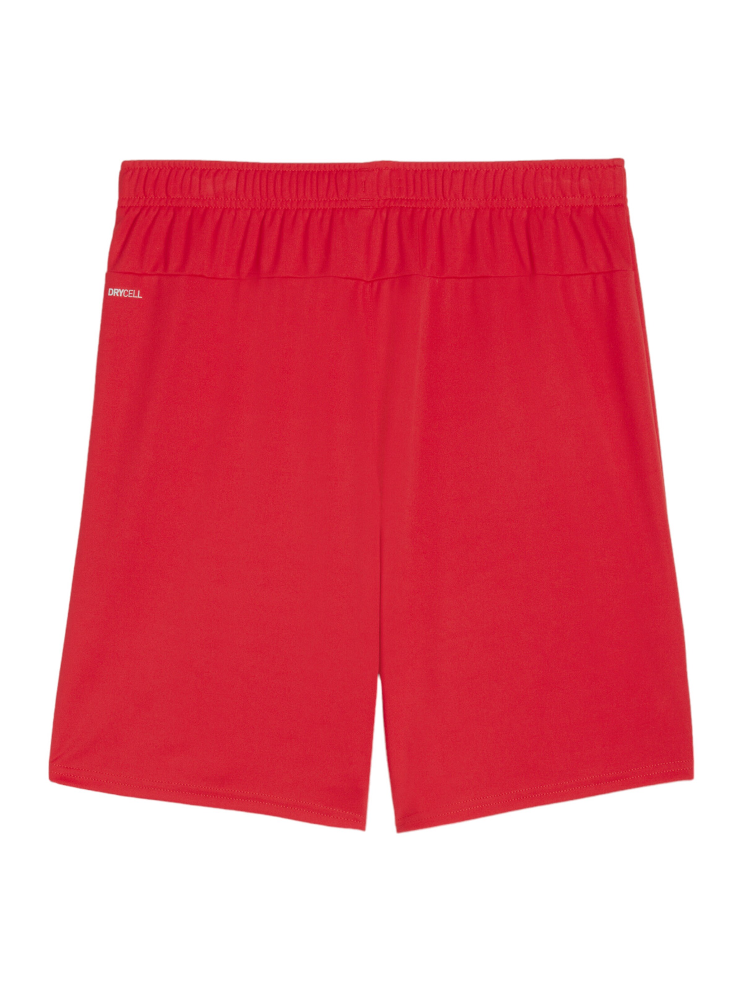 PUMA Regular Workout Pants in Red