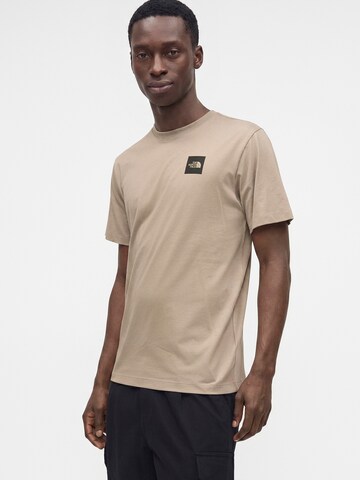 THE NORTH FACE Μπλουζάκι 'EVOLUTION' σε γκρι