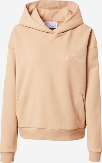 Comfort Studio by Catwalk Junkie Sweater majica u svijetlobež, Pregled proizvoda