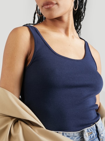 GAP Top in Blau