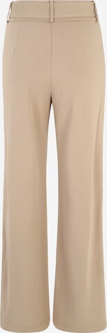 Regular Pantalon à pince 'EVA' Vero Moda Tall en beige