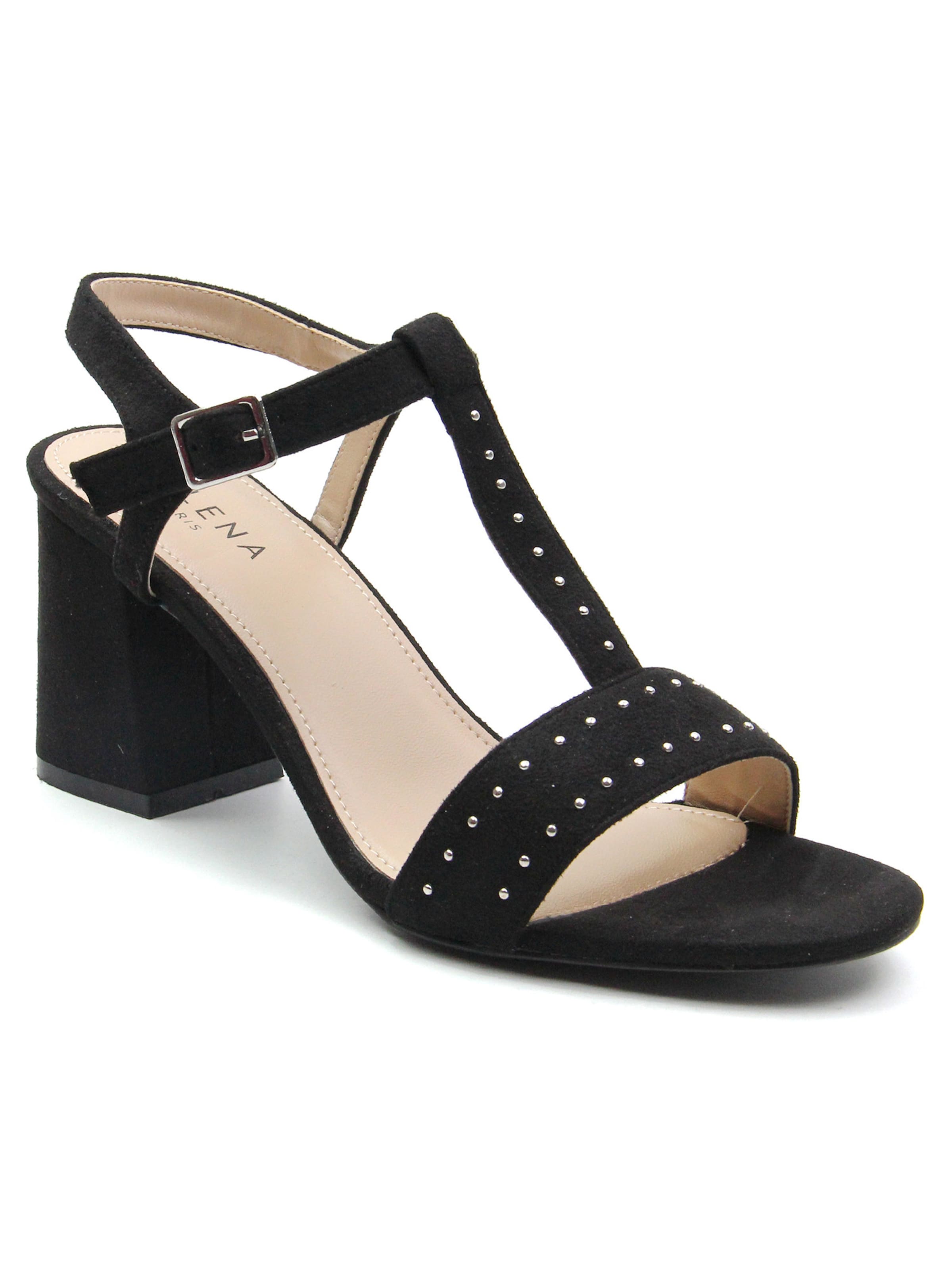 Celena Sandal 'Carita' i svart
