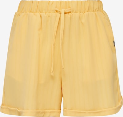 Pantaloni QS di colore giallo, Visualizzazione prodotti