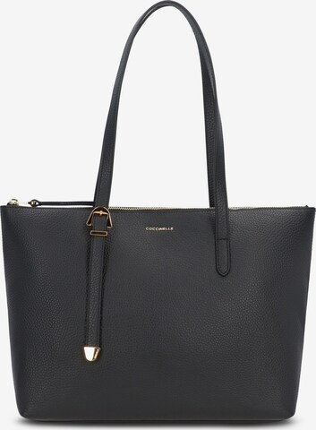 Coccinelle Shopper 'Gleen' in Black: front