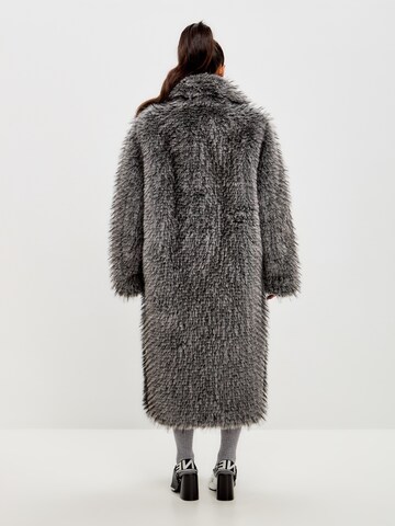 CESARE GASPARI Winter coat in Grey