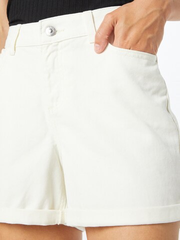 Regular Jean Dorothy Perkins en blanc