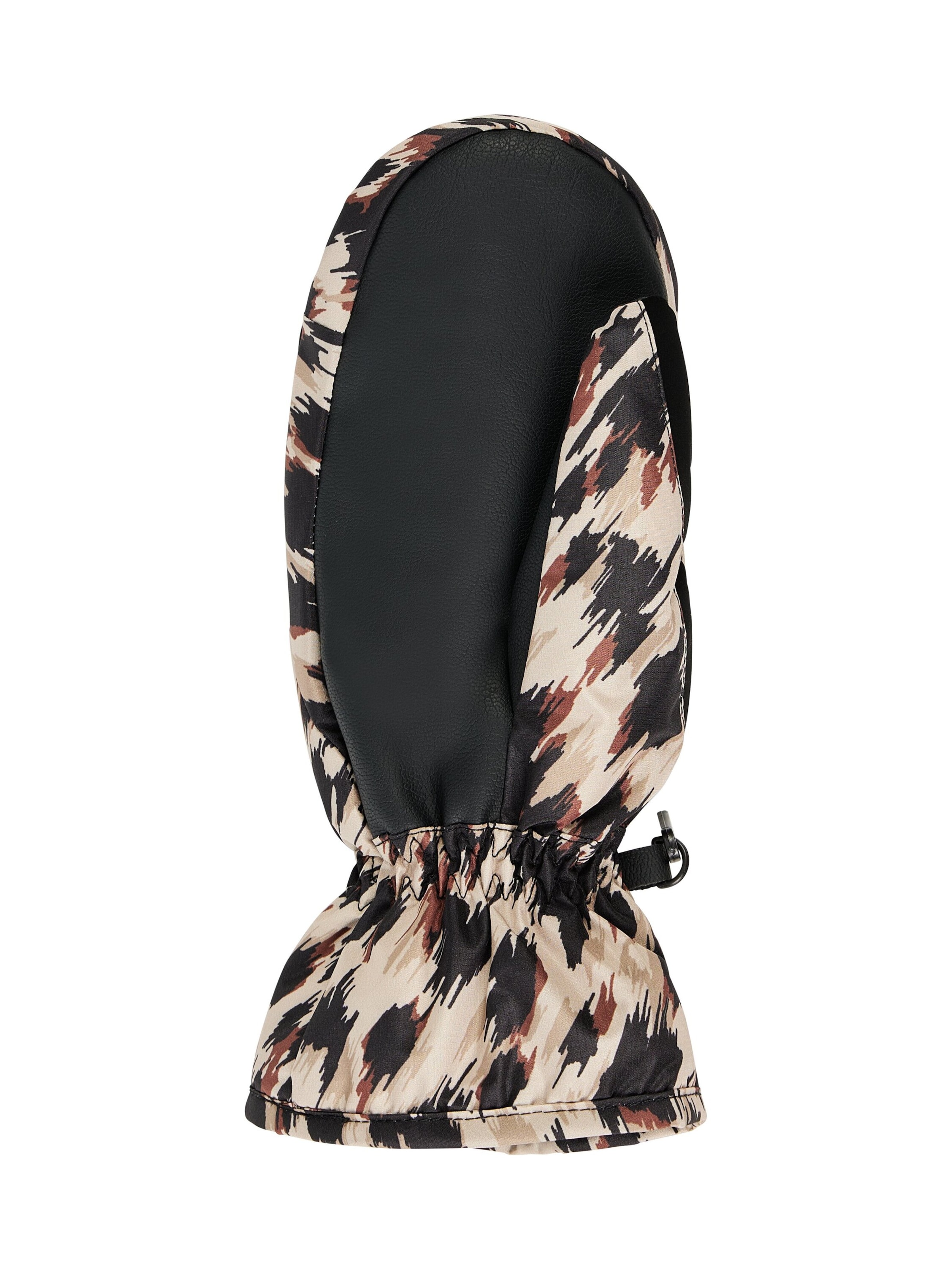 PROTEST Sporthandschuhe 'PRTBassy' in Braun