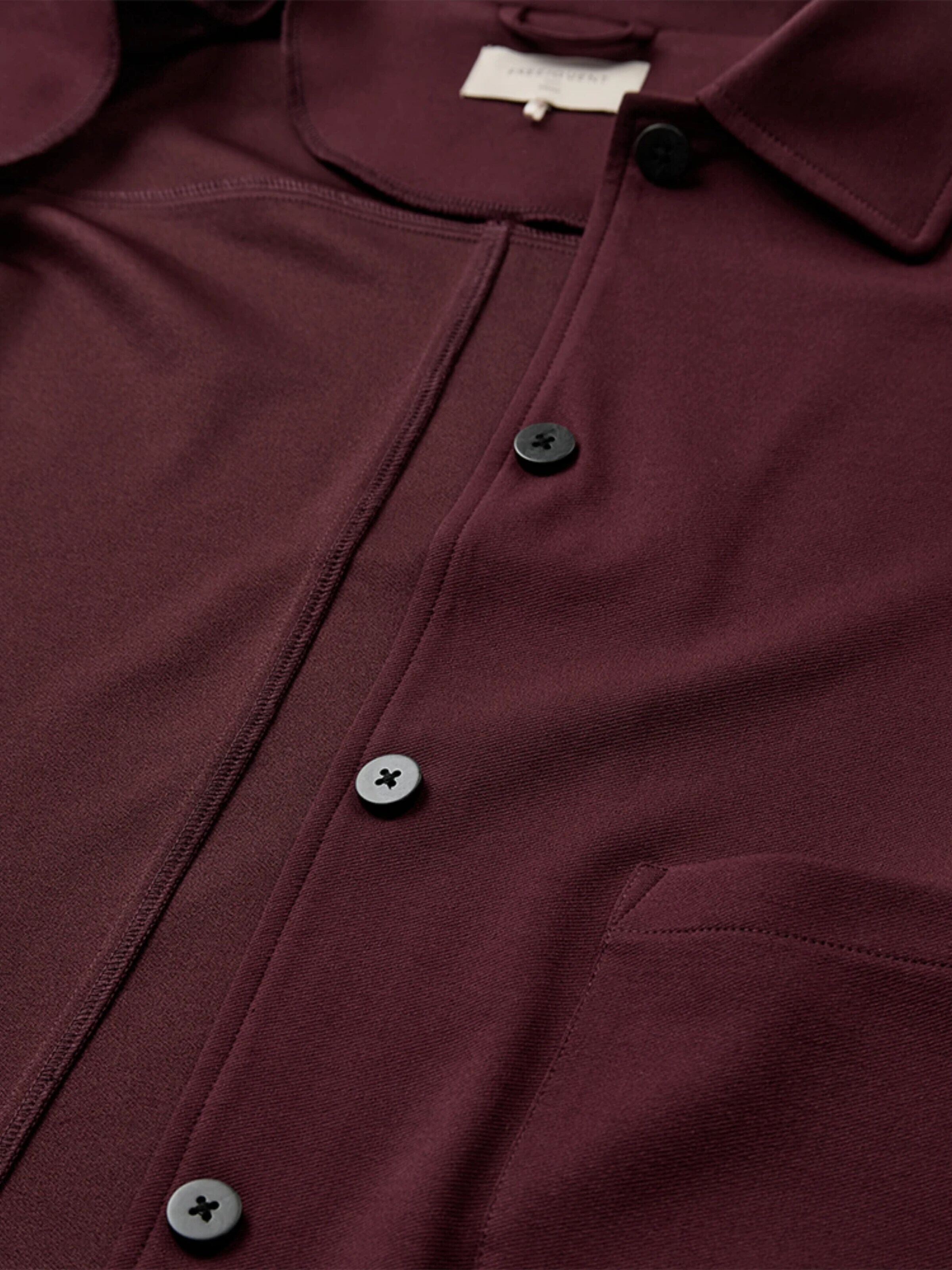 Freequent Blazer 'FQNanni-jacket port royale' in Red