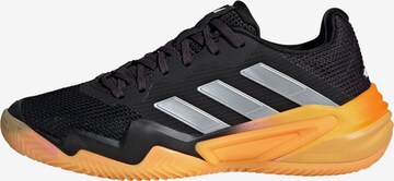 ADIDAS PERFORMANCE Athletic Shoes 'Barricade 13 Clay' in Black: front