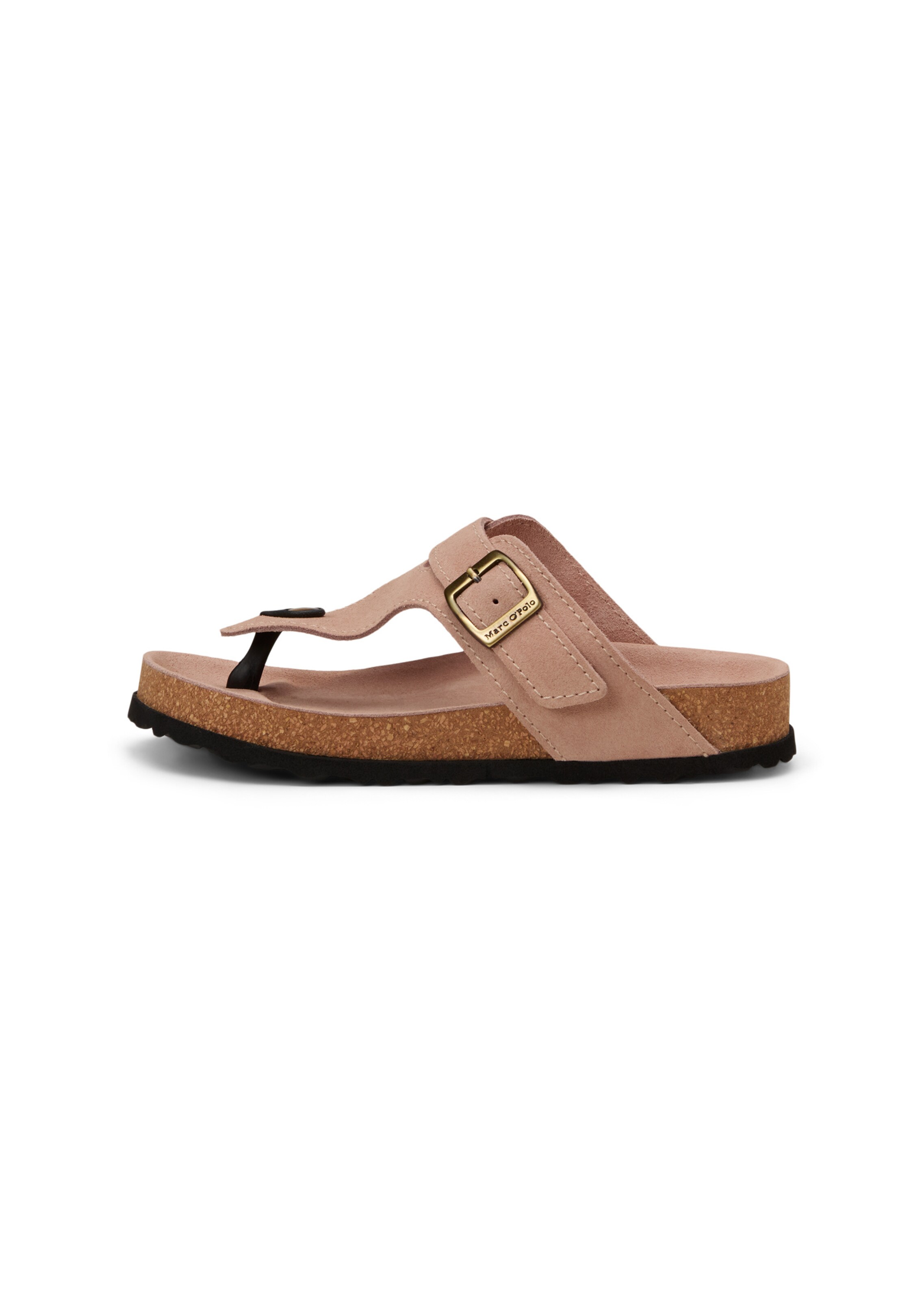Marc O'Polo T-bar sandals 'Quinn' in Pink
