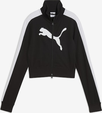 Vestes d’entraînement 'Future T7' PUMA en noir : devant