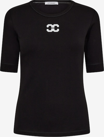 co'couture Paita 'Granny' värissä musta / valkoinen, Tuotenäkymä