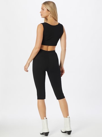 Tuta da jogging 'DAVINA' di Femme Luxe in nero