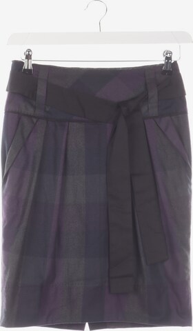 BOSS ORANGE Skirt in M in Purple: front