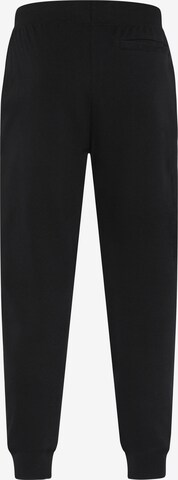 UNCLE SAM Tapered Pants in Black