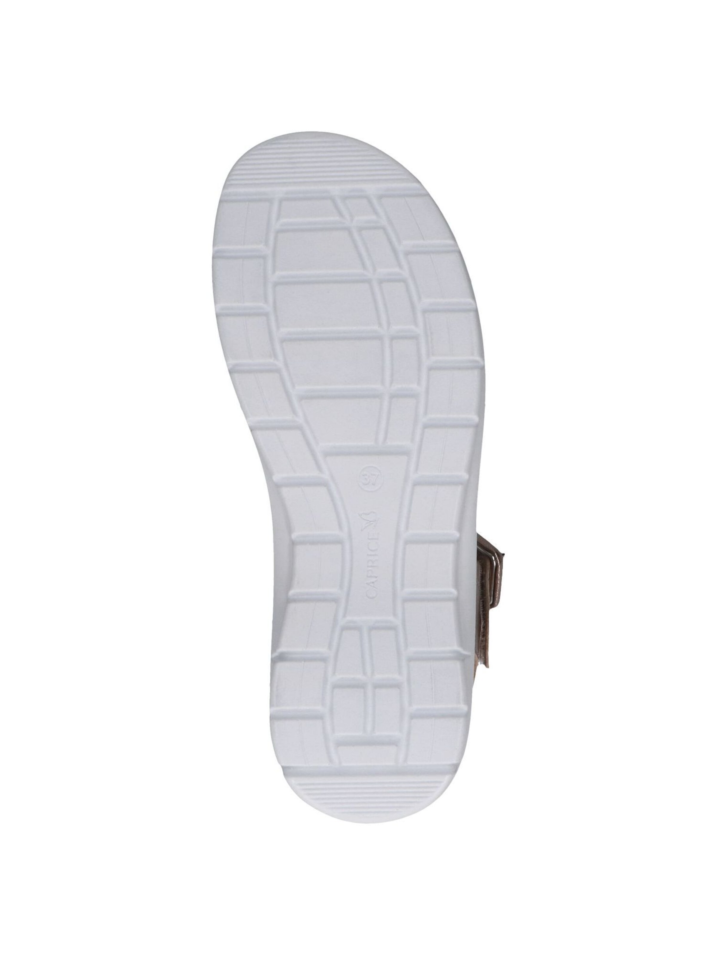 Sandales à lanières CAPRICE en marron