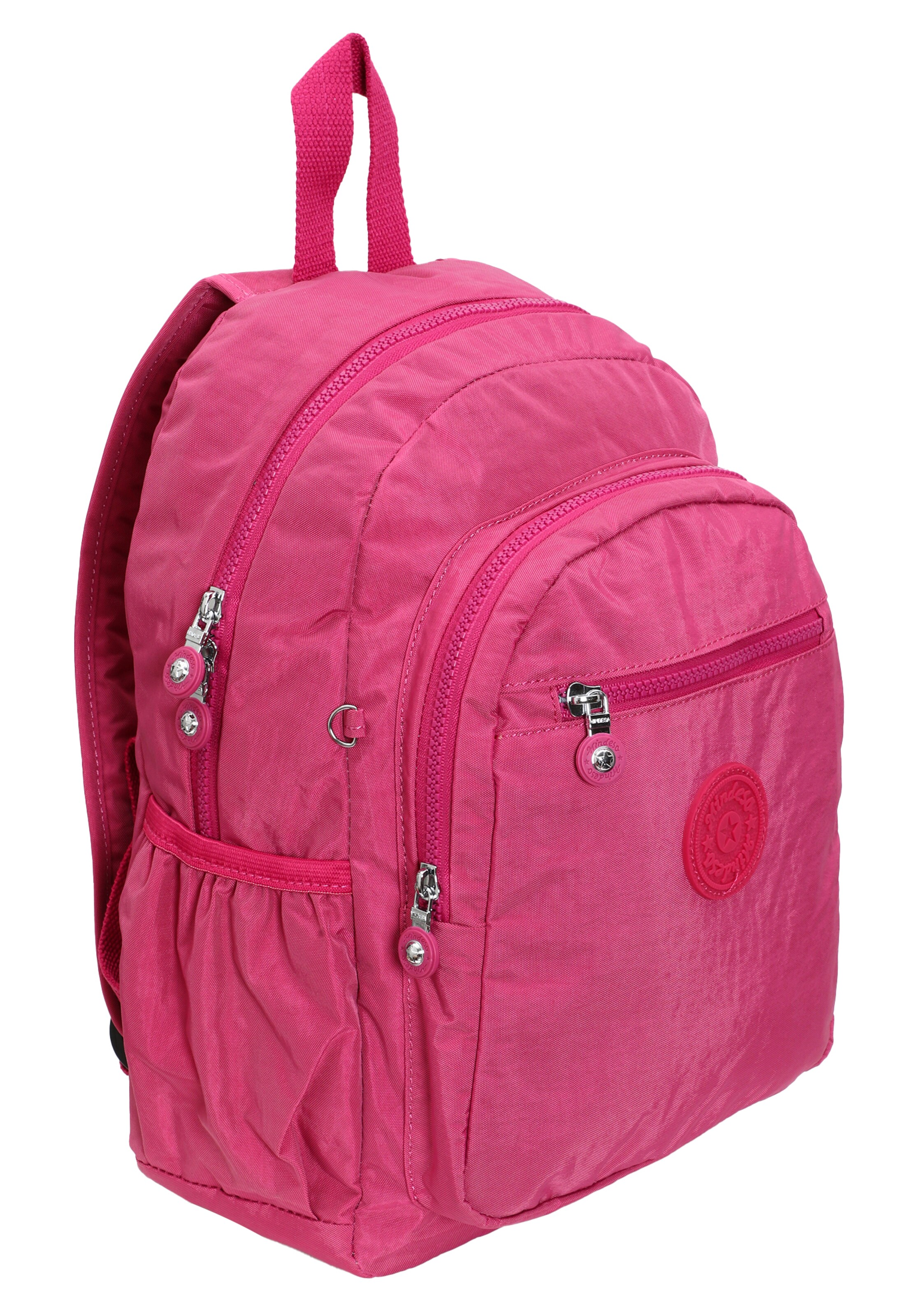 Mindesa - Mochila em rosa