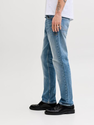 JACK & JONES Baggy Jeans 'Clark' in Blauw