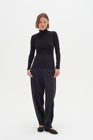 InWear Koszulka 'Dagna' w kolorze czarny