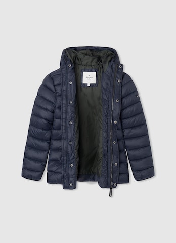 Pepe Jeans Jacke 'ANDREU' in Blau