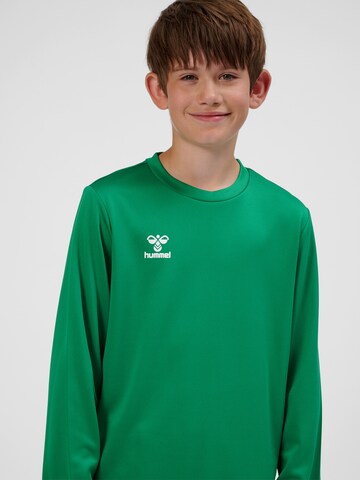 Hummel Sportief sweatshirt in Groen
