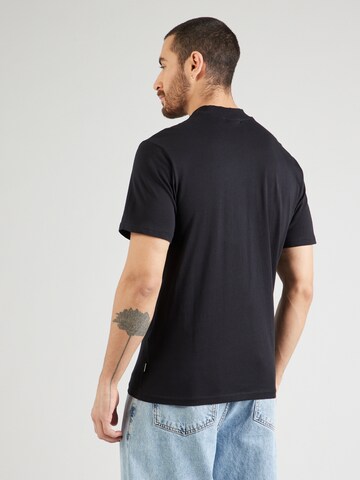 Only & Sons Tričko 'ONSOTIS' – černá