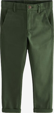Pantalon Next en vert : devant