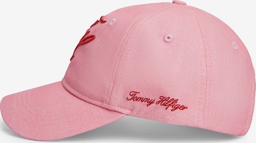 TOMMY HILFIGERŠilterica - roza boja: prednji dio