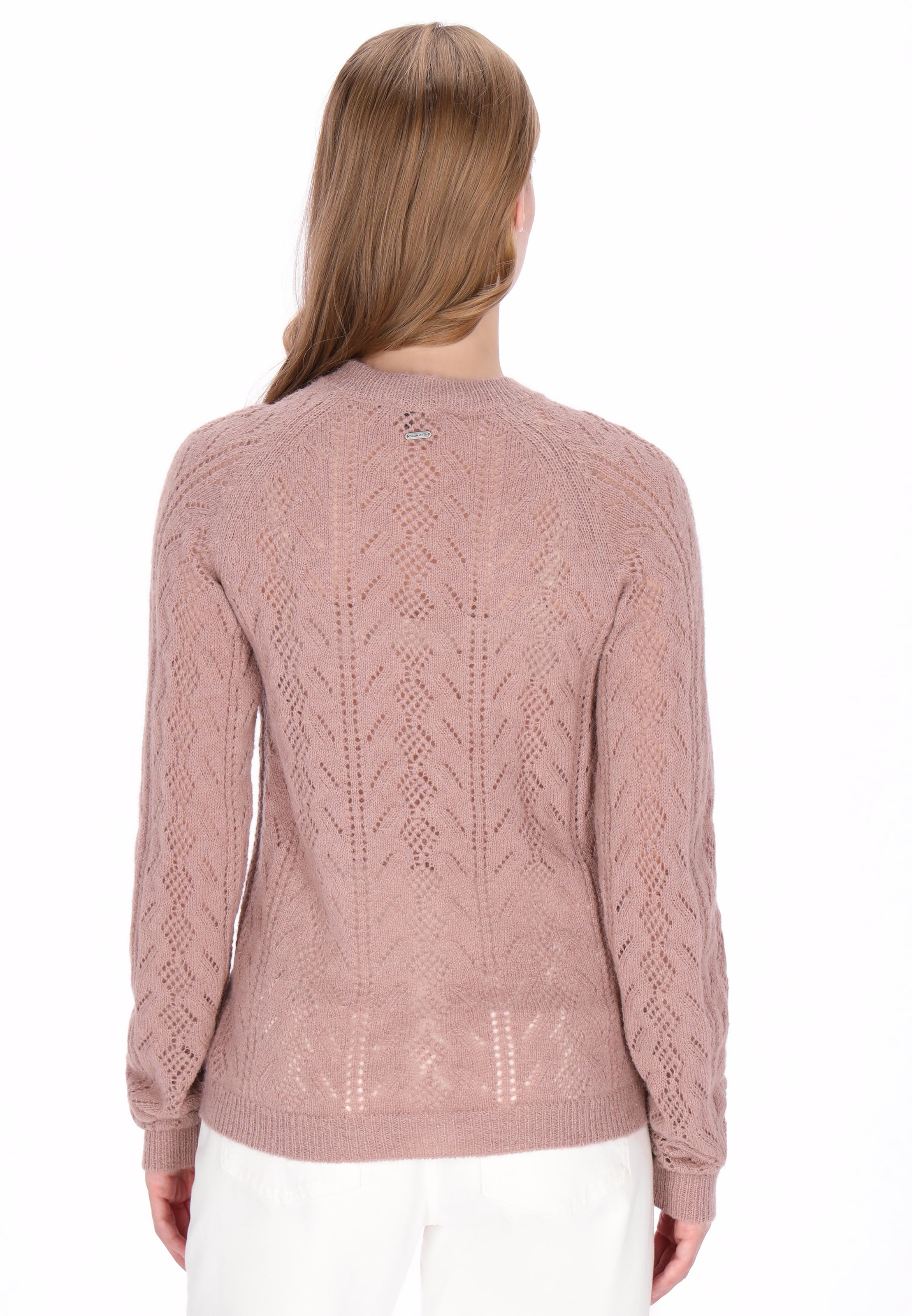 DreiMaster Vintage - Cárdigan 'Vintage' en lila