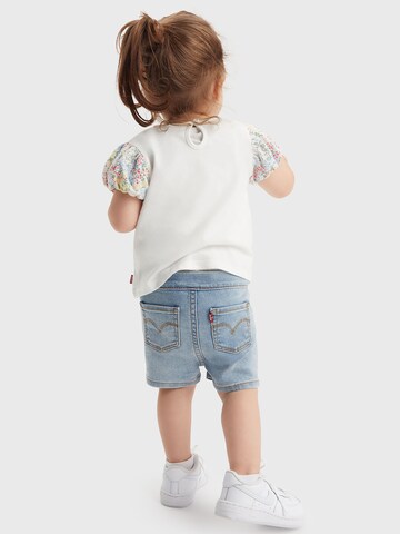 LEVI'S ® Set in White