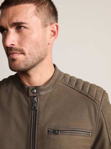 Giacca di mezza stagione di Next in marrone