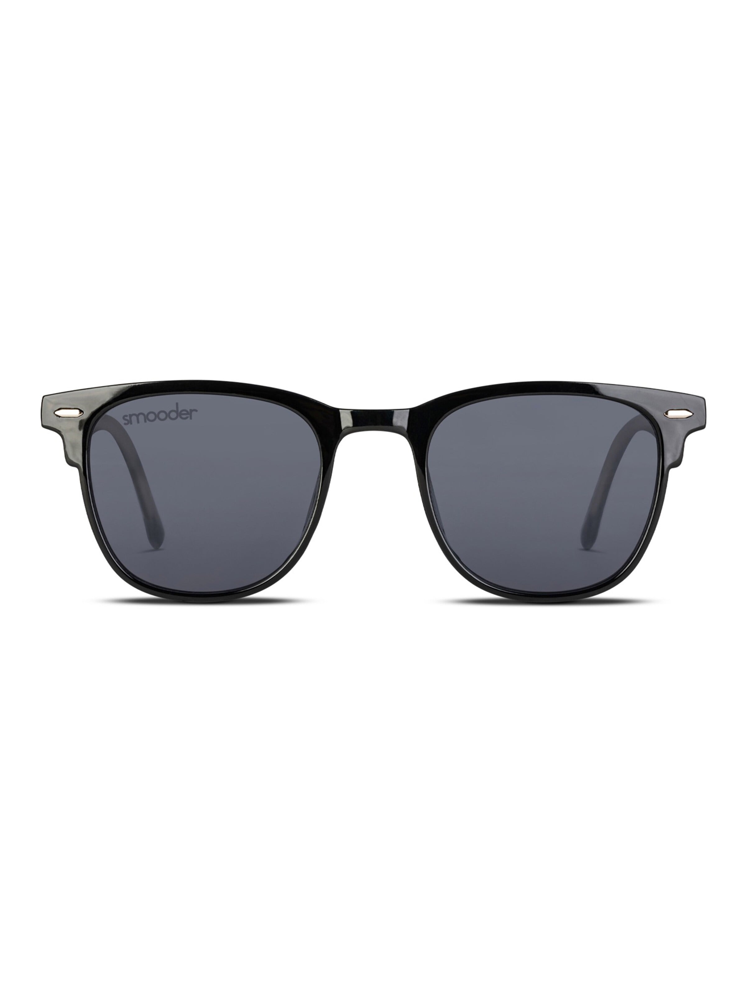 Lunettes de soleil 'Sonora Sun' Smooder en noir