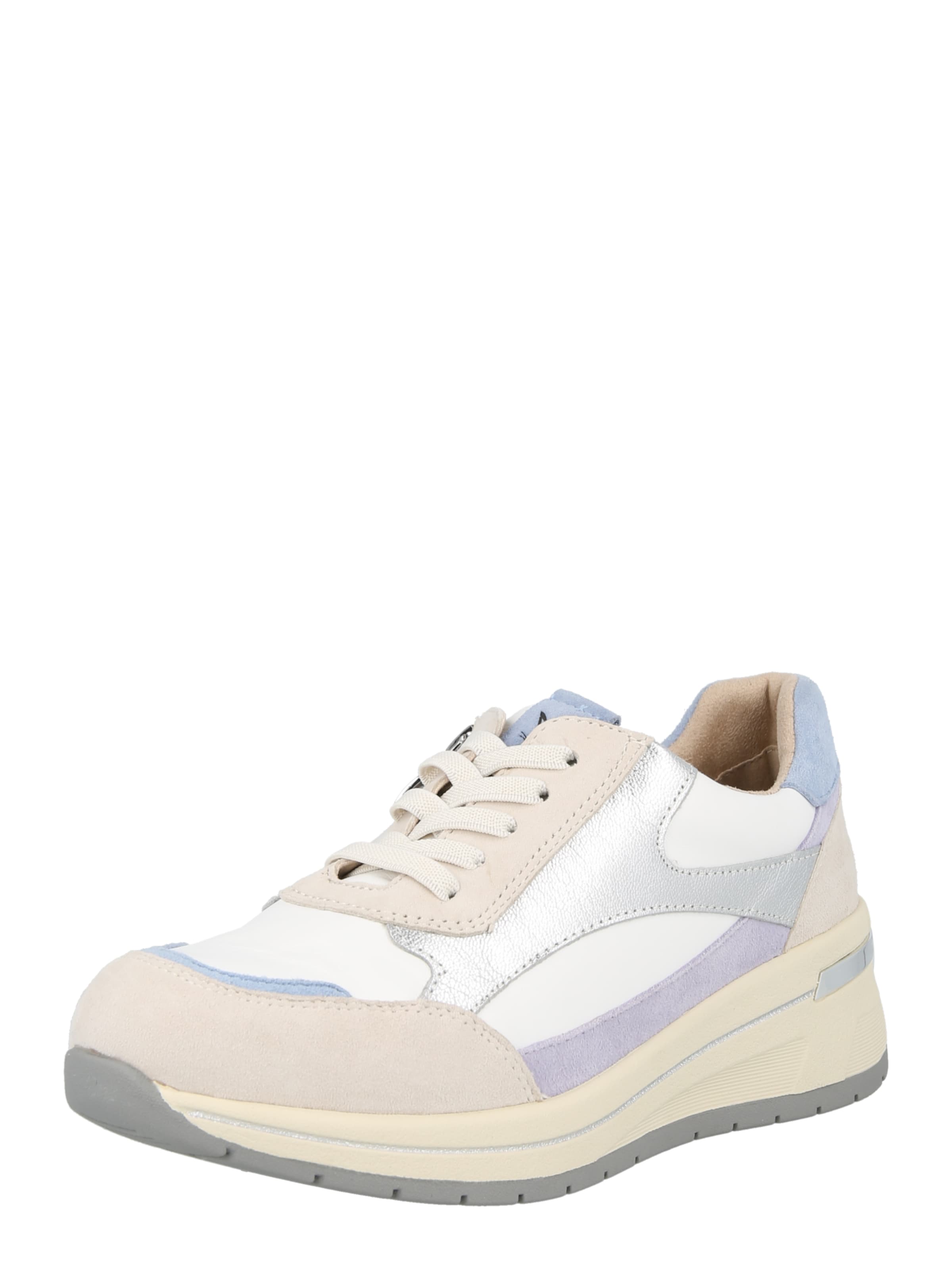 CAPRICE Tenisky – bílá: přední strana