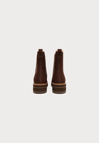 Boots chelsea di TOMS in marrone