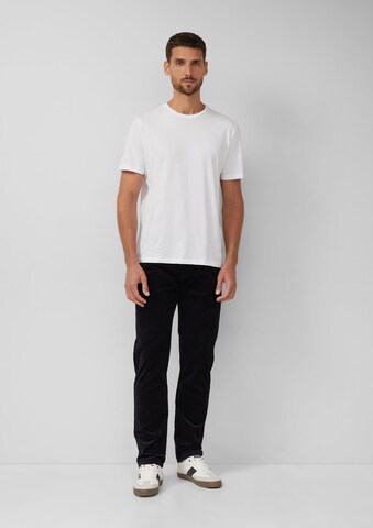 Regular Pantalon s.Oliver en noir